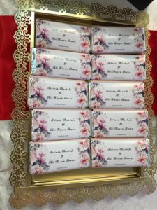 wedding chocolate bar melbourne custom labels cheap